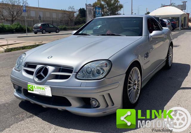 MERCEDES-BENZ SLK 230 usata, con ABS