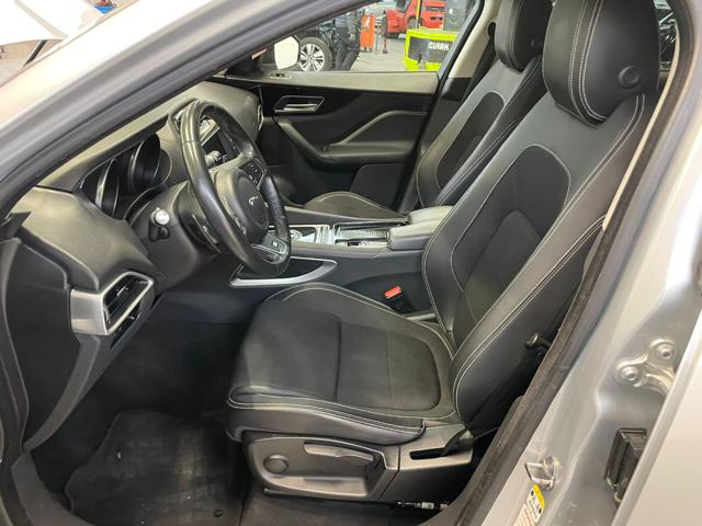 JAGUAR F-Pace usata, con Chiusura centralizzata