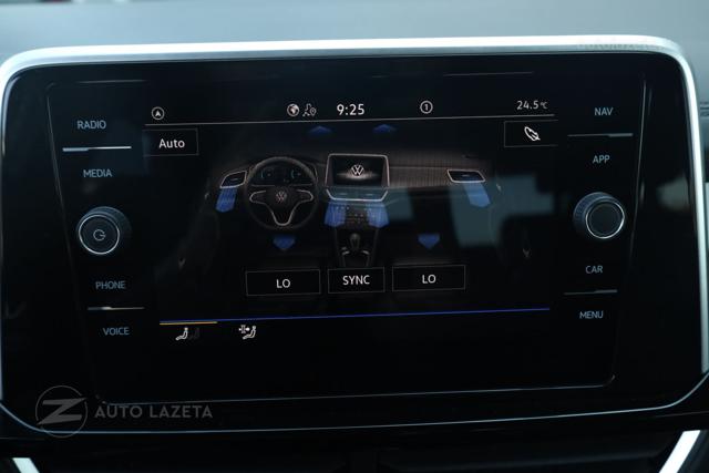 VOLKSWAGEN T-Roc usata, con Telecamera per parcheggio assistito