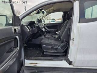 FORD Ranger usata, con Volante in pelle