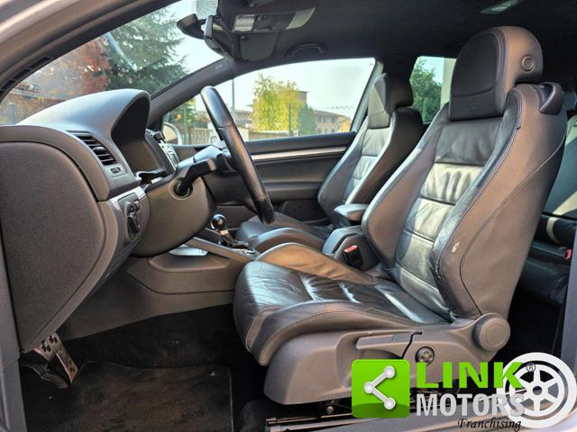 VOLKSWAGEN Golf usata, con Antifurto