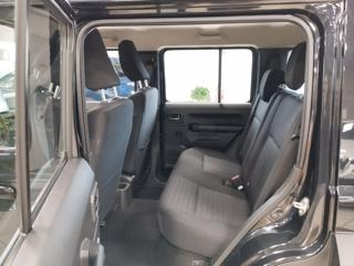 SUZUKI Jimny usata, con Sedili riscaldati