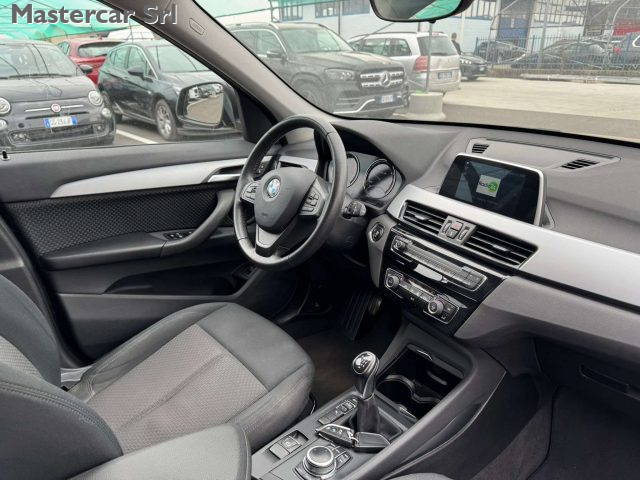 BMW X1 usata, con ESP