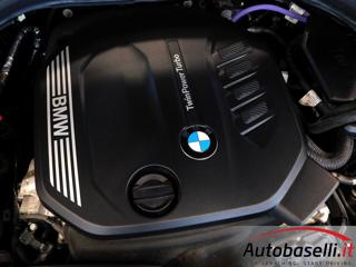 BMW 520 usata, con Bluetooth