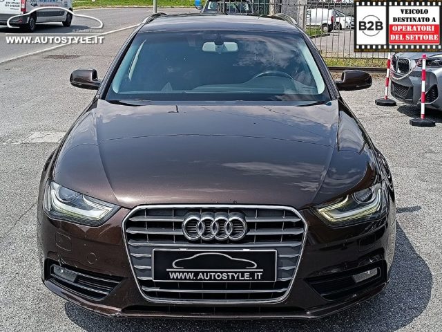 AUDI A4 usata, con Airbag laterali