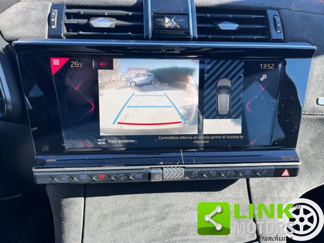 DS AUTOMOBILES DS 7 Crossback usata, con Airbag Passeggero