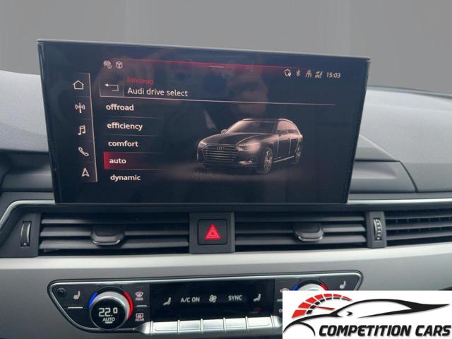 AUDI A4 allroad usata, con Controllo trazione
