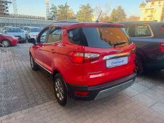 FORD EcoSport usata, con Cerchi in lega