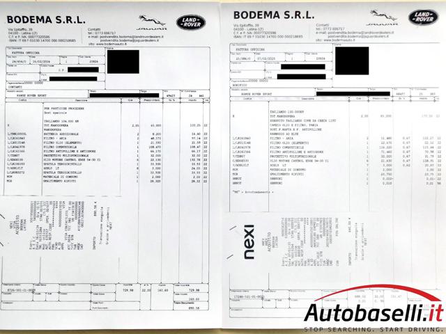 LAND ROVER Range Rover Sport usata 88