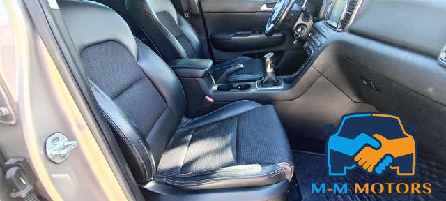 KIA Sportage usata, con Cruise Control