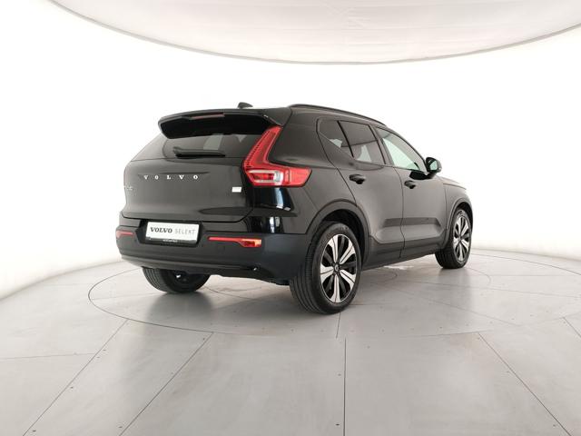VOLVO XC40 usata, con Alzacristalli elettrici