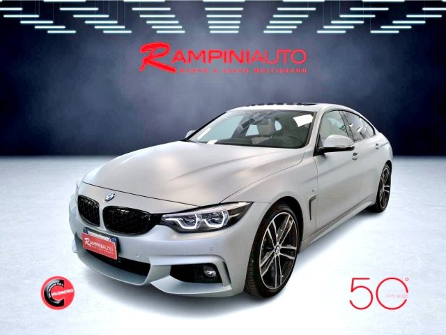 BMW 430 usata 1