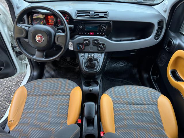 FIAT New Panda usata, con Cruise Control