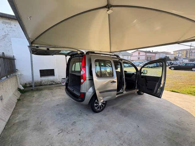 RENAULT Kangoo usata 34