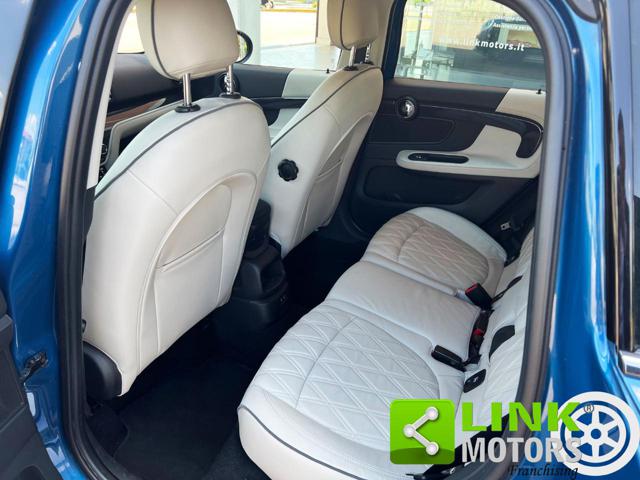 MINI Countryman usata, con Immobilizzatore elettronico