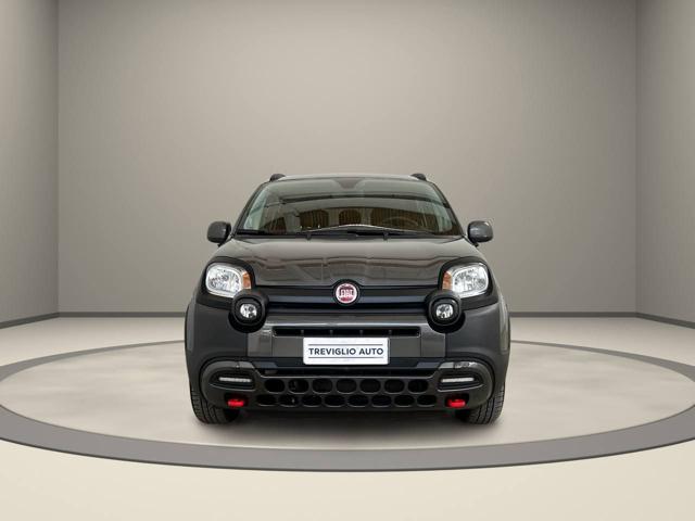 FIAT Panda Cross usata, con Airbag