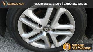 RENAULT Megane usata, con Sistema di navigazione