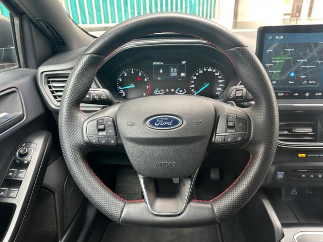 FORD Focus usata, con Controllo trazione
