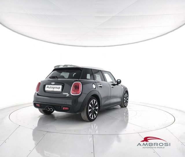 MINI Cooper SD usata 2