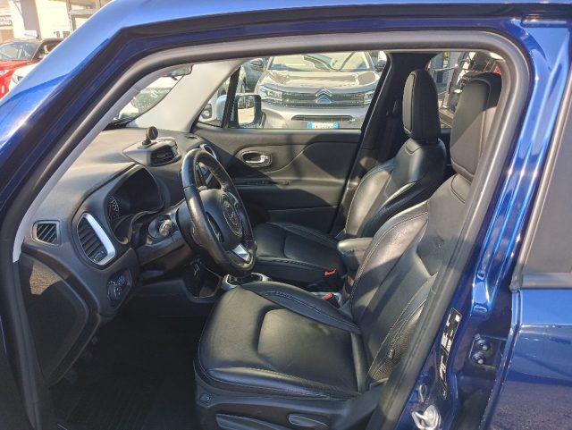 JEEP Renegade usata, con Controllo trazione