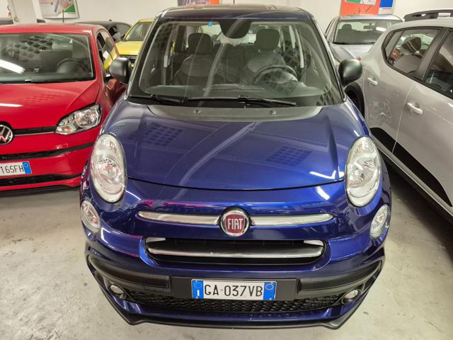 FIAT 500L usata, con ABS