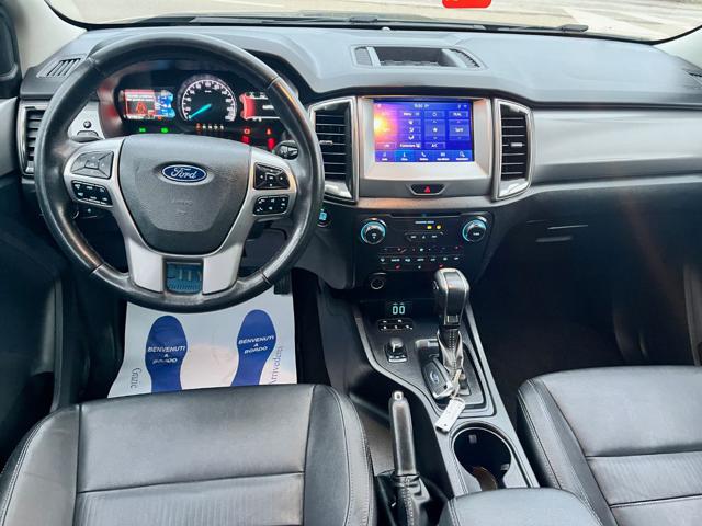 FORD Ranger usata, con Controllo trazione