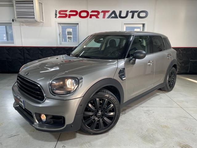 MINI Countryman usata, con ABS