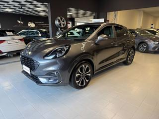 FORD Puma usata, con Airbag laterali