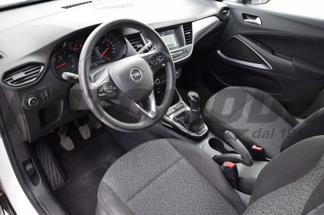 OPEL Crossland X usata, con Controllo trazione