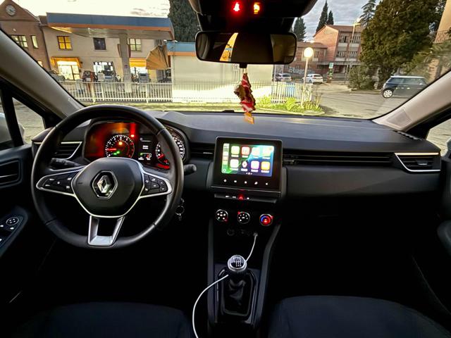 RENAULT Clio usata, con Controllo automatico clima
