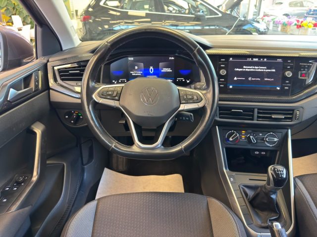VOLKSWAGEN Taigo usata, con Controllo trazione