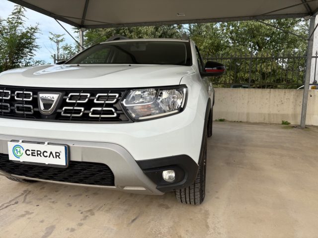 DACIA Duster usata, con Boardcomputer