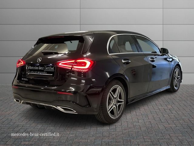 MERCEDES-BENZ A 200 usata, con Airbag