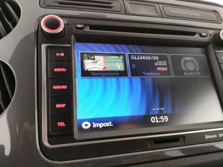VOLKSWAGEN Tiguan usata, con Fendinebbia