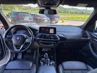 BMW X3 usata, con Vetri oscurati