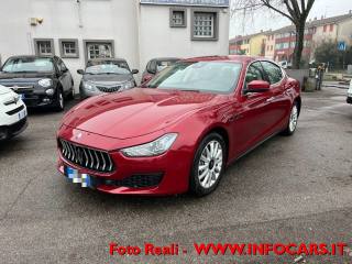 MASERATI Ghibli usata, con Airbag laterali