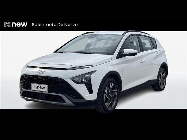 HYUNDAI Bayon usata, con Airbag