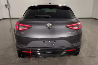 ALFA ROMEO Stelvio usata, con Autoradio