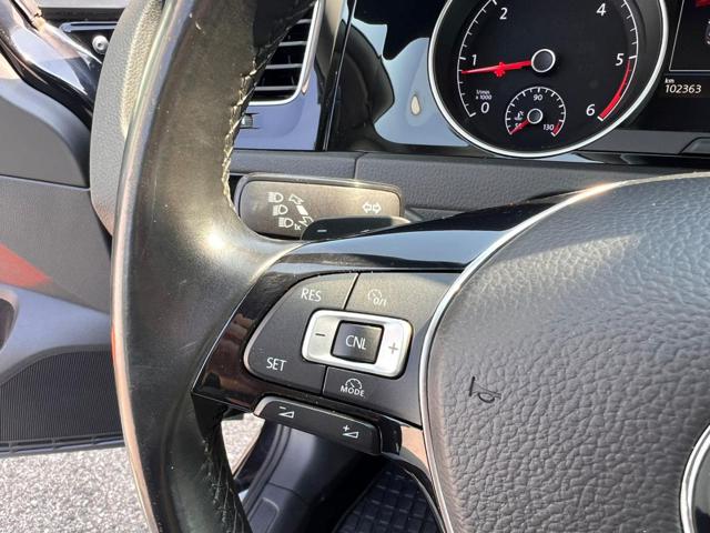 VOLKSWAGEN Golf usata, con Controllo trazione