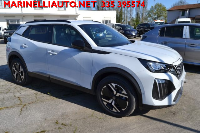 PEUGEOT 2008 usata, con Sensori di parcheggio posteriori
