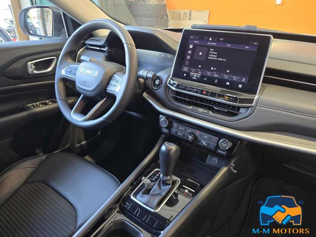 JEEP Compass usata, con Fendinebbia