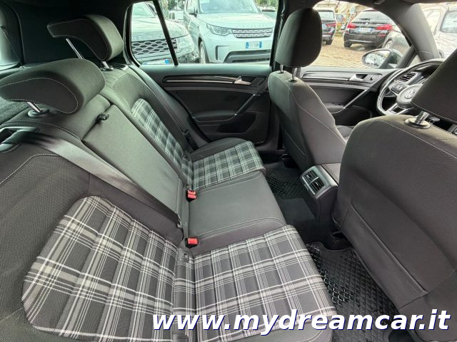 VOLKSWAGEN Golf GTD usata, con Sensore di luce