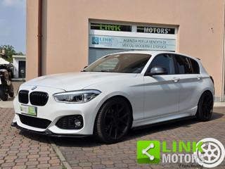 BMW 118 usata, con Bluetooth