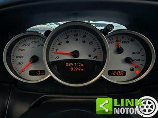 PORSCHE Boxster usata, con Interni in pelle