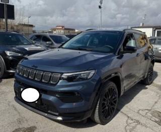 JEEP Compass usata, con Airbag laterali
