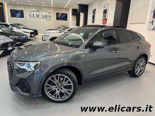 AUDI Q3 SPB 40 TDI quattro S tronic S line edition