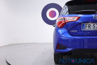 TOYOTA Yaris usata 45