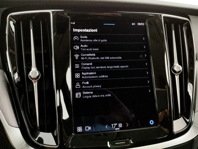 VOLVO S60 usata, con Immobilizzatore elettronico