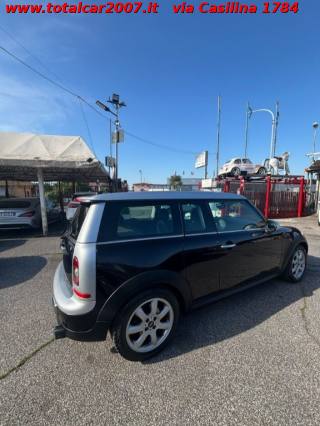 MINI Clubman usata, con Autoradio