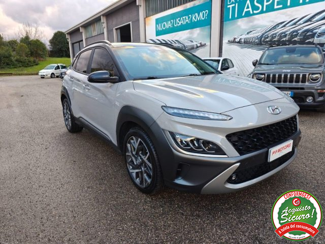 HYUNDAI Kona usata, con Airbag laterali